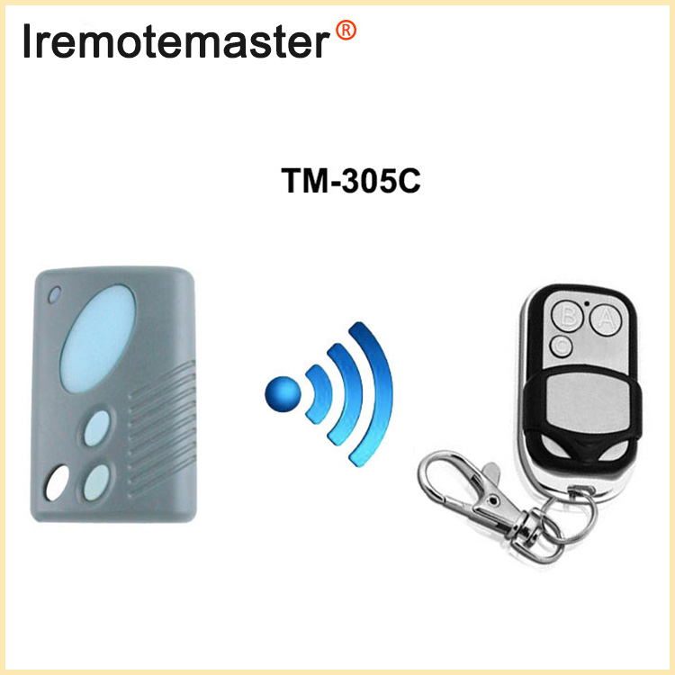 Untuk TM305-C GTS GRD 2000 Garage Door Remote 315MHz